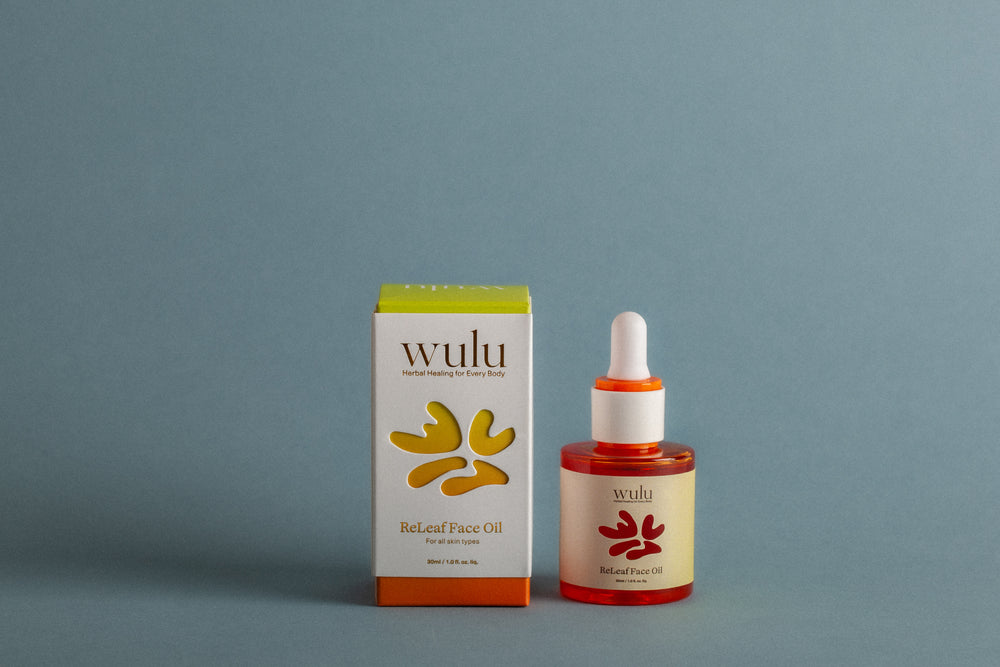 ReLeaf Face Oil