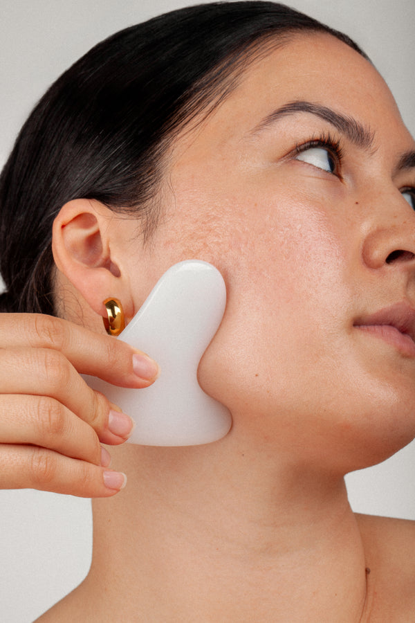 Gua Sha Facial Massage Tool