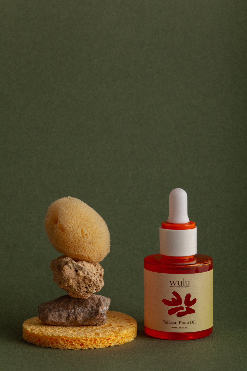 ReLeaf Face Oil