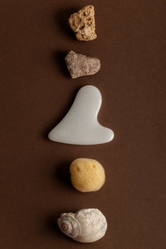 Gua Sha Facial Massage Tool